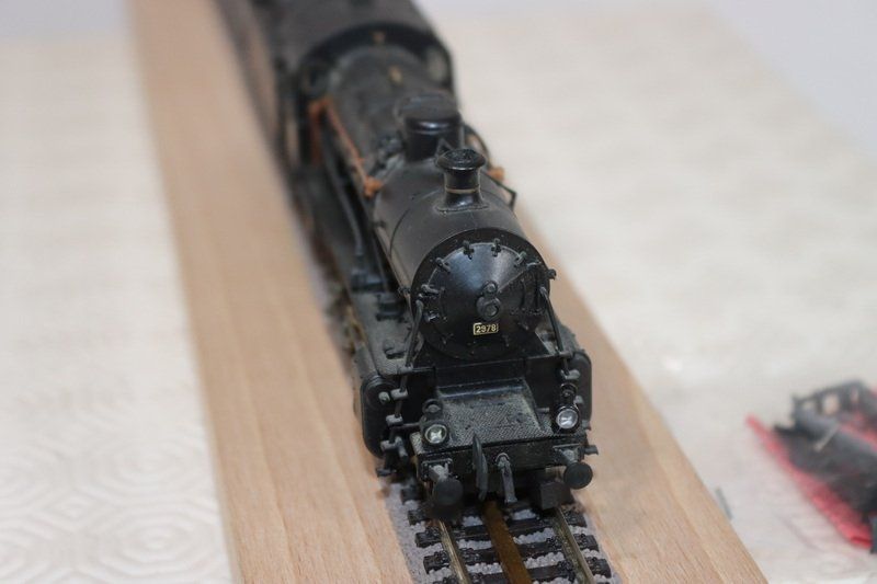 Roco Modellini di ferrovie: Roco C 5/6 ( 478 ) – Usato da Kerzers venduto da Winu64 2