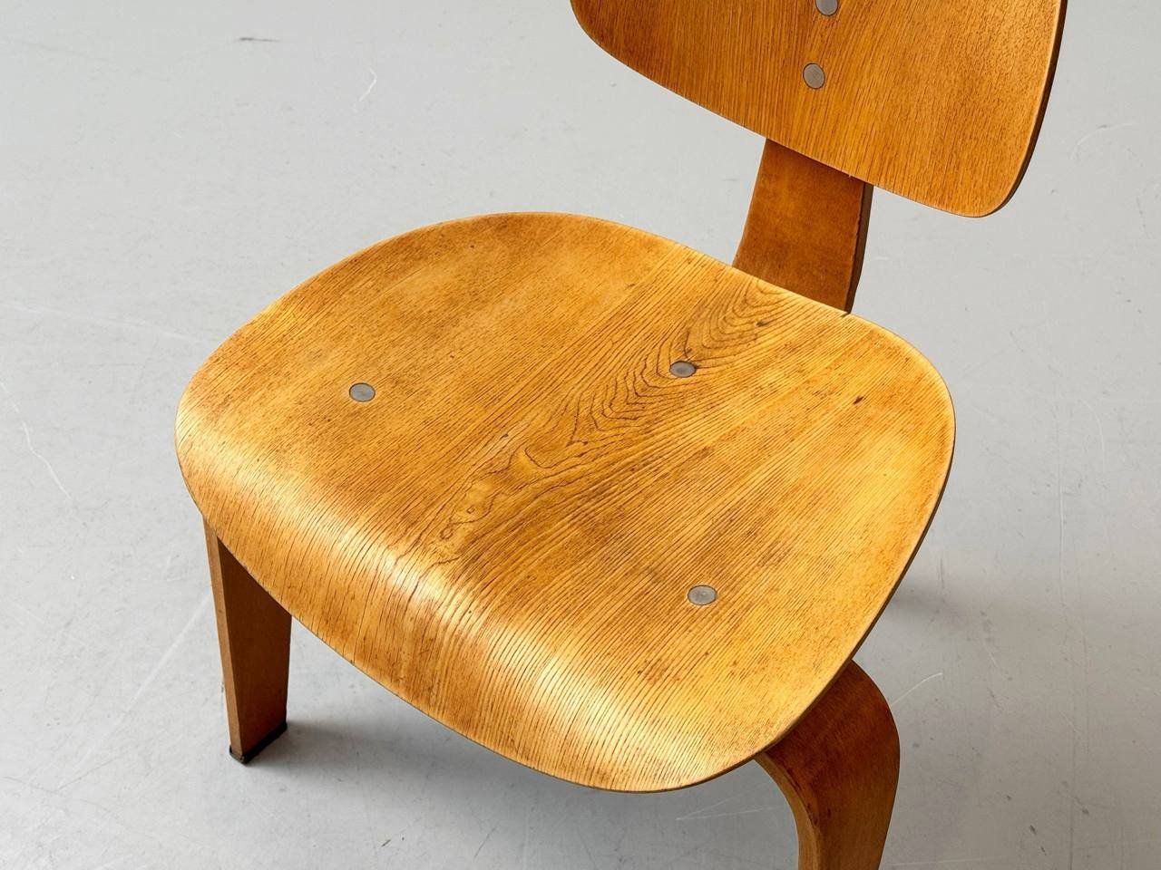 Stühle: SE 42 di Egon Eiermann per Wilde + Spieth, 1949 – Gebraucht aus Locarno von MoeGe_Locarno 4