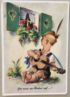 Humor, Gitarre, Musik, 1940