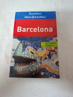 Barcelona Reiseführer Baedeker Allianz, Top Zustand!