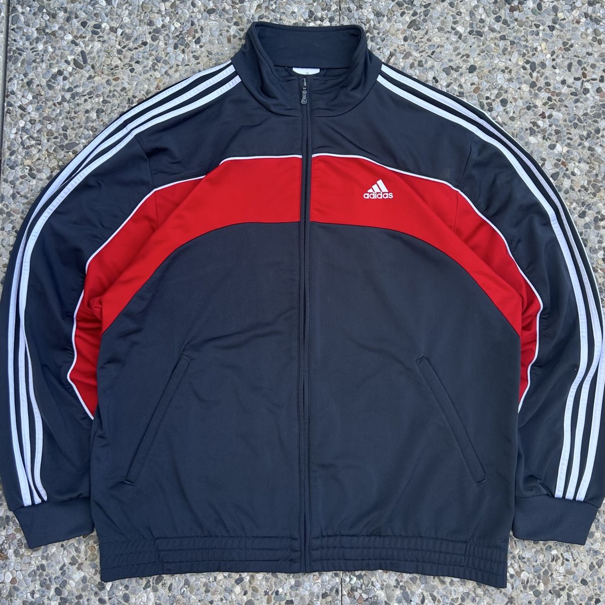Adidas Jacken: Vintage Adidas Track Jacket – Gebraucht aus brent von fukusapes 1