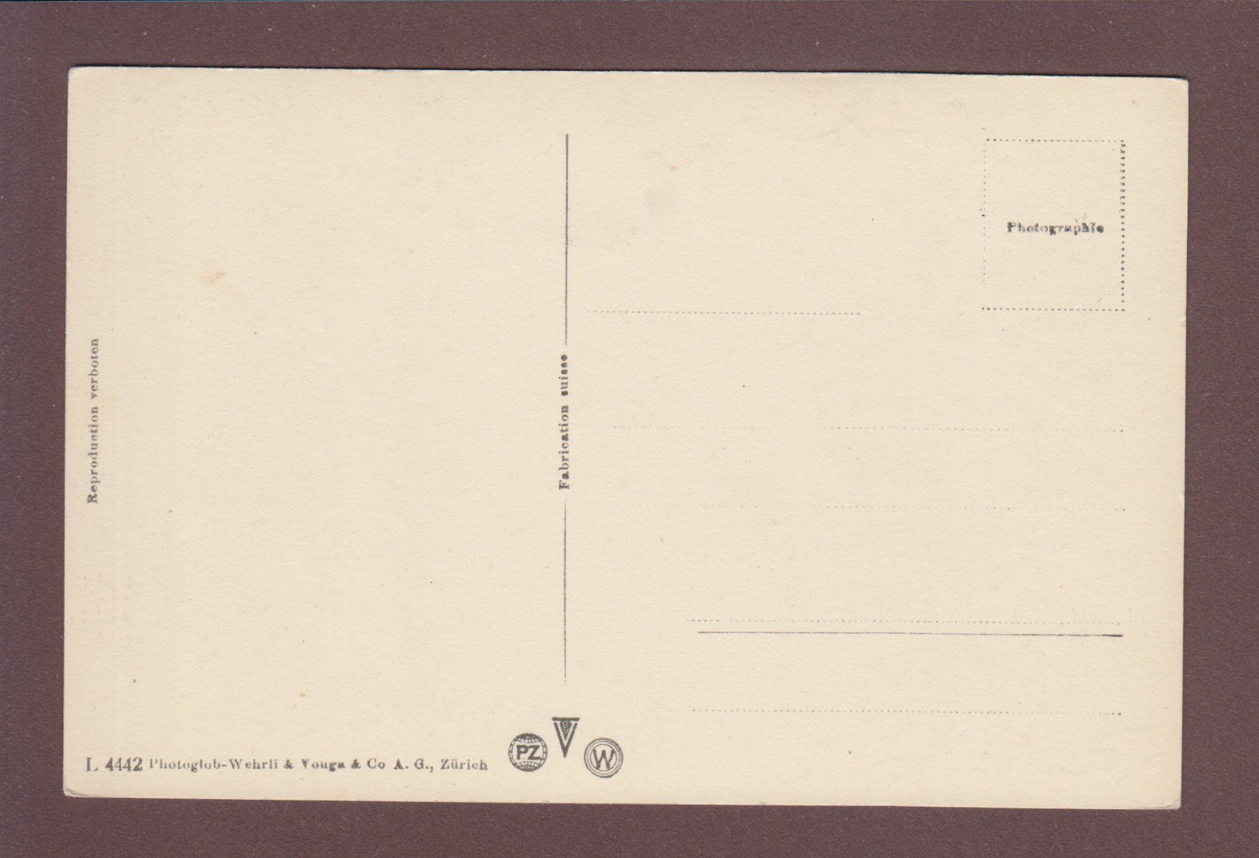 Cartoline postali: SOLOTHURN - Rötibrücke – Usato da Pully venduto da nicecards 1