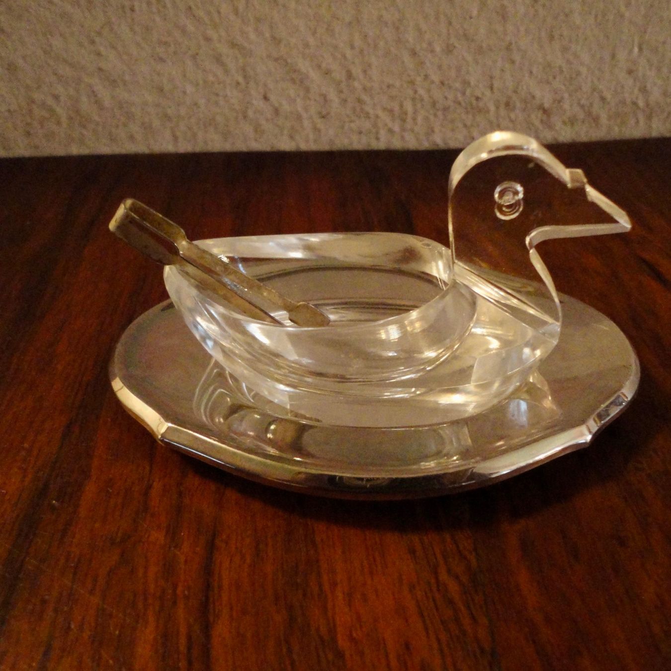 Tutte le decorazioni: Süsses Saliere Canard Canäri Ente – Usato da WÄDENSWIL venduto da katti01