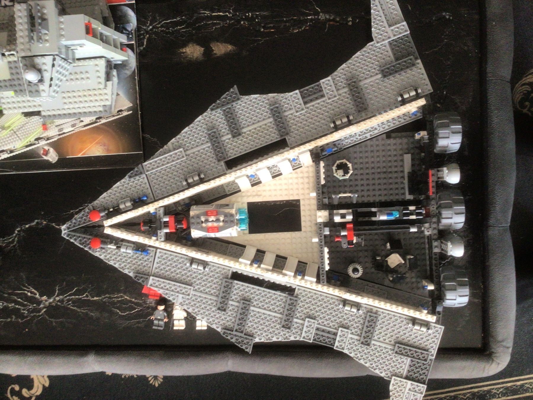 Lego Kit di costruzioni: Lego Star Wars 6211 – Usato da Birr venduto da byreuth01 1