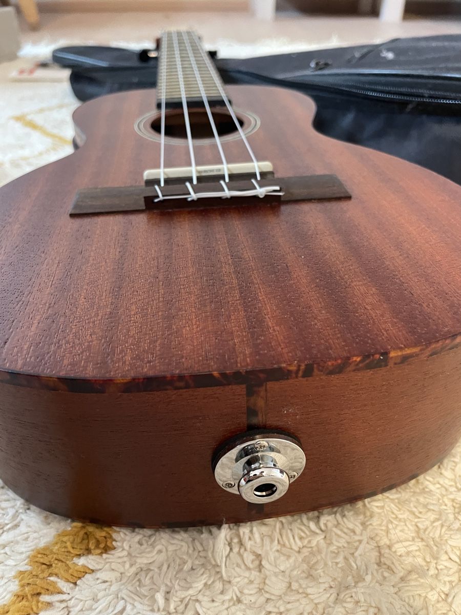 Strumenti musicali: hochwertige LEHO Ukulele – Nuovo (secondo la descrizione) da Winterthur venduto da jas_9ybp 3