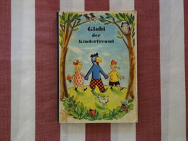 Globi der Kinderfreund - 3. Auflage 1962 - G600