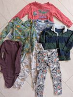 Kleider Paket in 98, Hosen und Oberteile