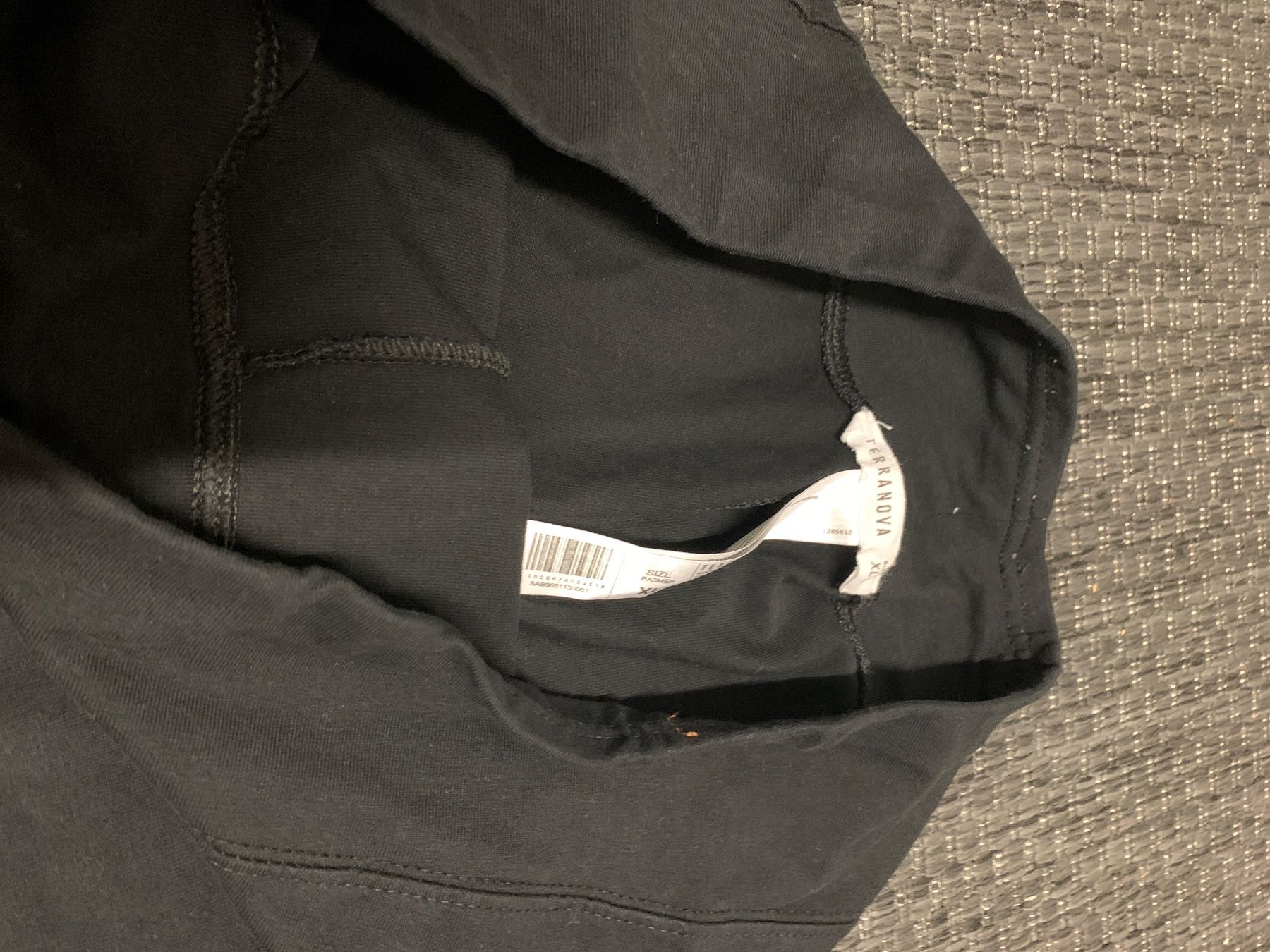 Leggings: Schwarze leggins Terranova gr XL – Usato da Bad Zurzach venduto da Cuore34 2