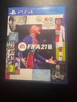 Fifa 21 ps4 