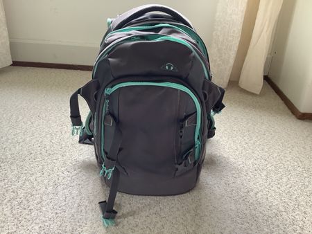 Satch Schulrucksack