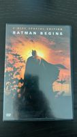 DVD Batman Begins 2-Disc Special Edition gebraucht