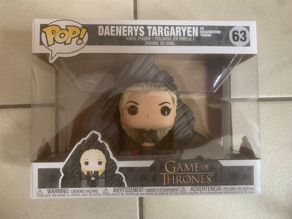 Daenerys targaryen best sale pop 63