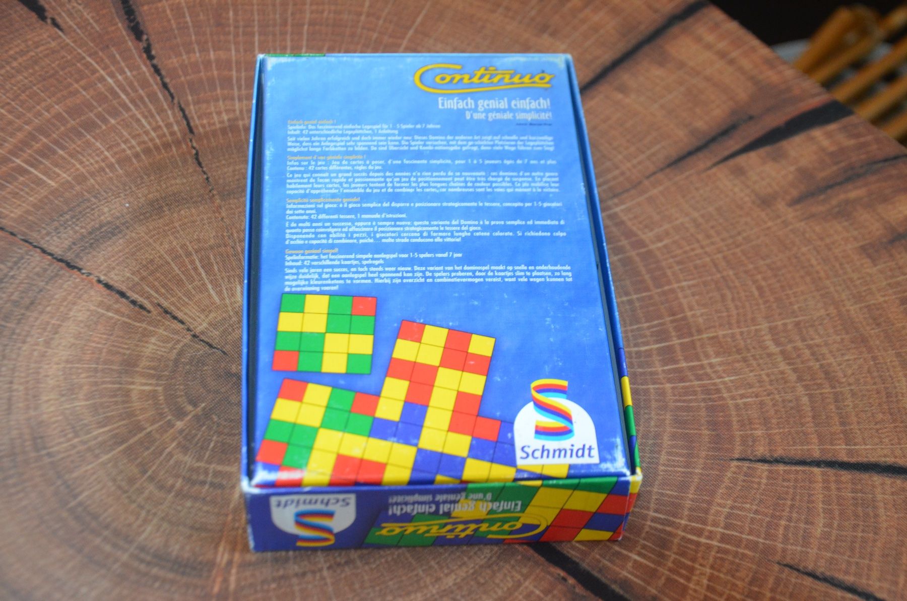 Giochi: JEUX - SPIEL – Usato da Chiasso venduto da Dolly015 1