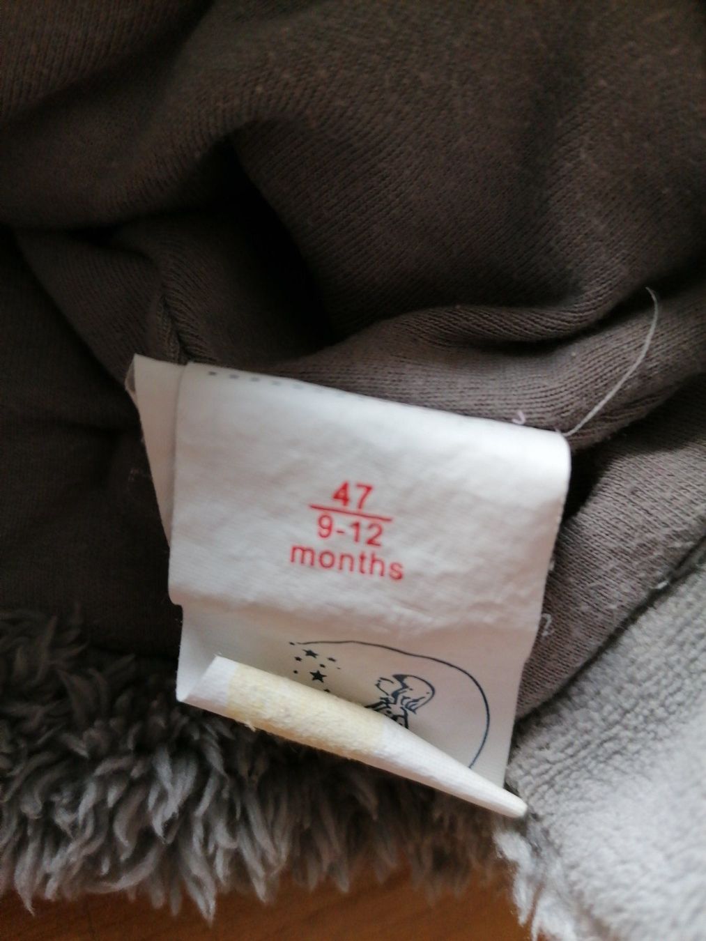 Altro abbigliamento per bambino: Mütze Gr KU 47cm – Usato da Büttikon AG venduto da Amineah 2