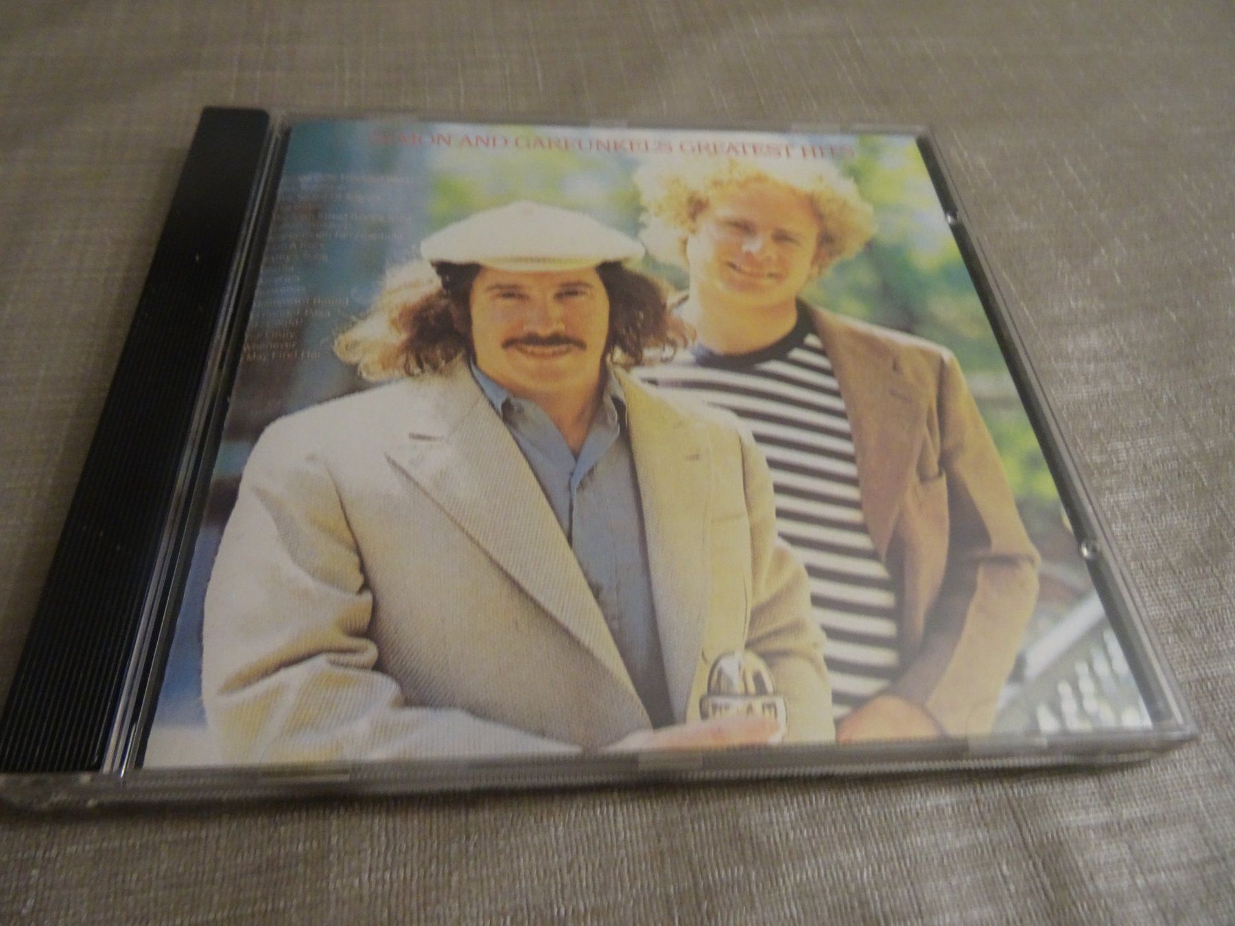 CD: Simon & Garfunkel Greatest Hits CD – Usato da Olten venduto da Disc-Ausverkauf