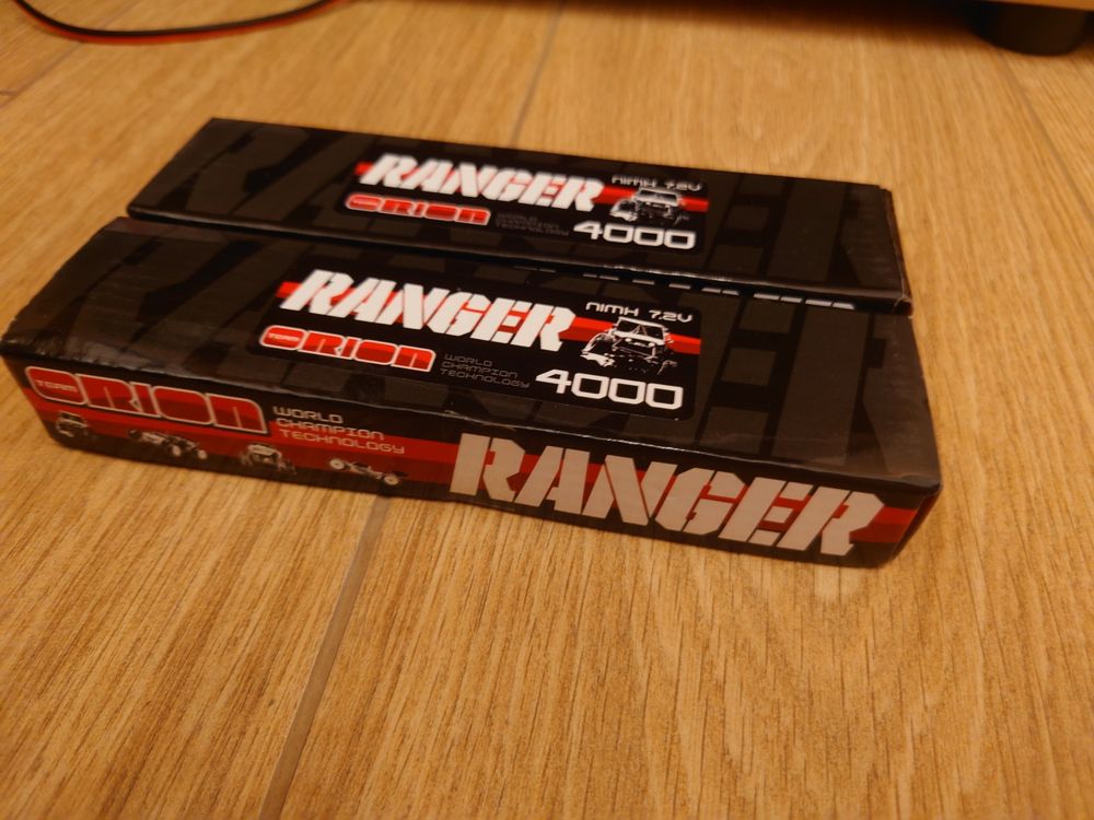 Team Orion Ranger 4000 NiMH 7.2V (Neu und originalverpackt) in Mels für ...
