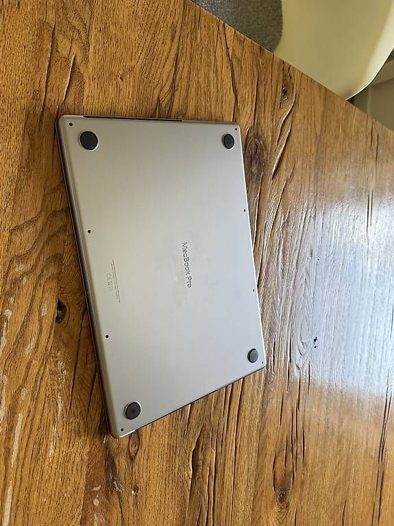 Apple Notebook: MacBook Pro M1 16" 2021 16 GB Ram 1 TB – Usato da Biel/Bienne venduto da simxn 4