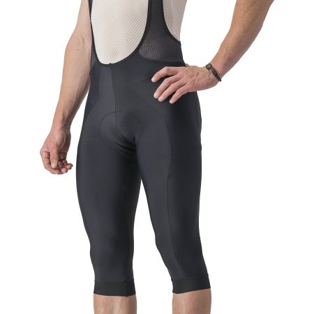 Castelli Entrata 2 3/4 Trägerhose / Velohose Herren Gr. 3XL