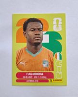 Panini Evan Ndicka CIV 6