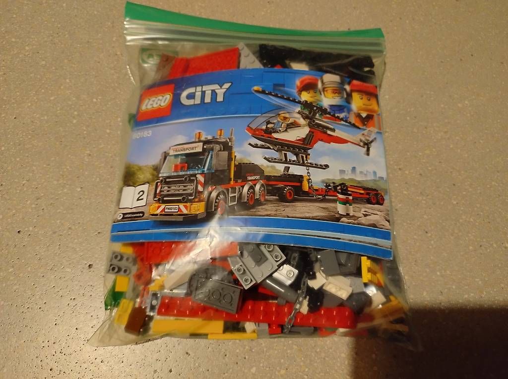Lego Spielzeuge: LEGO Lastkraftwagen – Gebraucht aus Bern von davenzin
