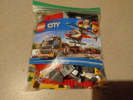 LEGO Lastkraftwagen