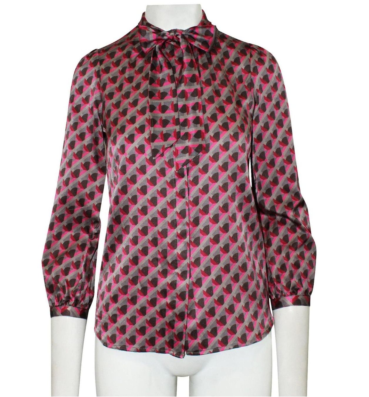 Marc Jacobs Camicette: Marc Jacobs Seidenbluse, Gr. US 2 – Usato da Zürich venduto da cweber 8