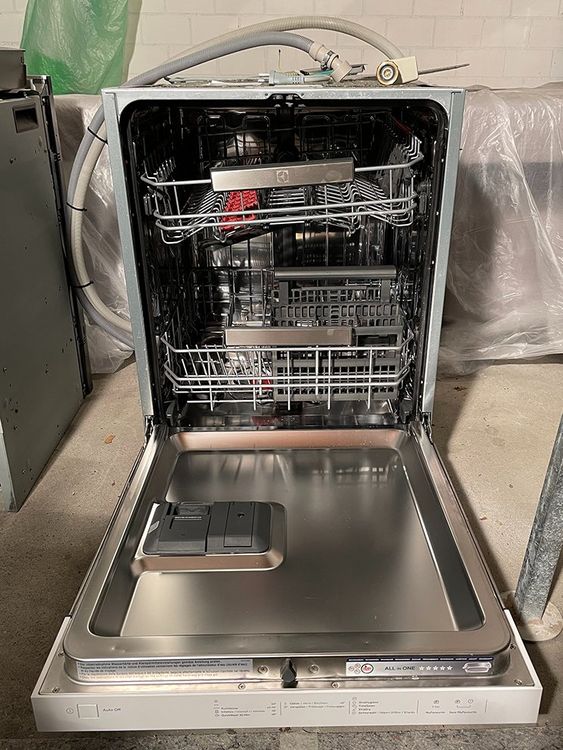 Geschirrspüler Electrolux GA55LIWE CHNorm 55cm Integriert Kaufen auf