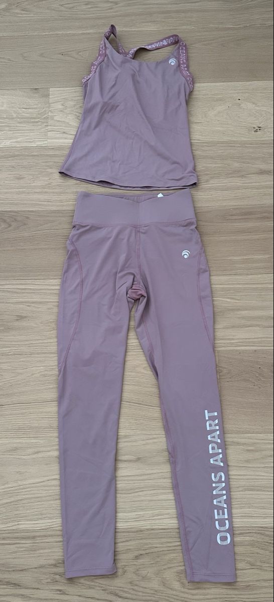 Lotti di vestiti: Yogaset Oceans Apart Grösse S – Usato da Wädenswil venduto da Ktodat