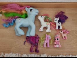 My Little Pon  Spielzeug Pferde!