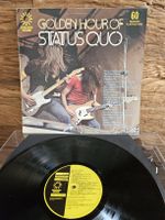 Vinyl Schallplatte Status Quo - Golden Hour 1973