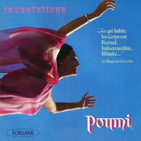 CD: POUMI Chants Prières Mantras d'Inde - CD – Nuovo (secondo la descrizione) da Genève venduto da Cockattoo