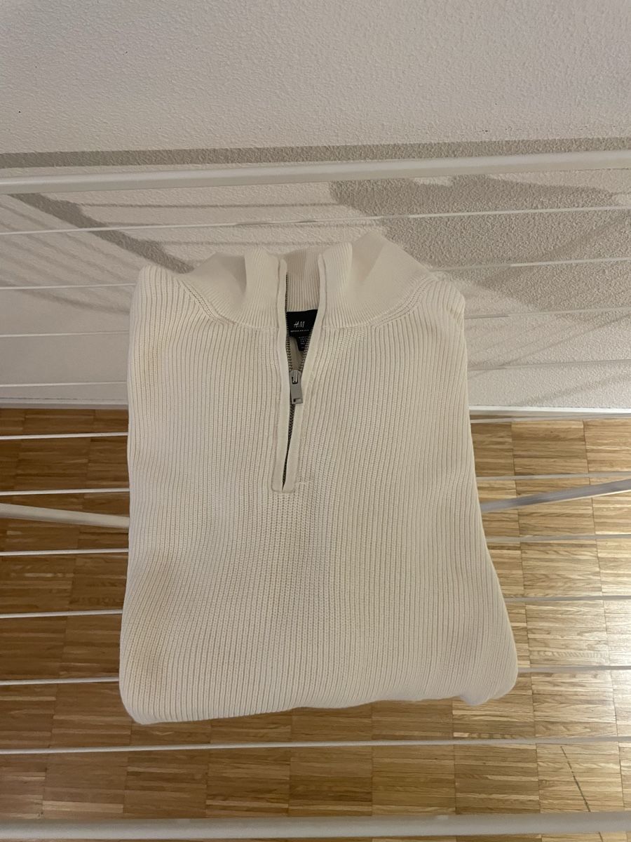 H&M Pullover & Sweatshirts: Herren Pullover, XXL, Reissverschluss, Winter Look! – Neu (gemäss Beschreibung) aus Aarau von Noah148
