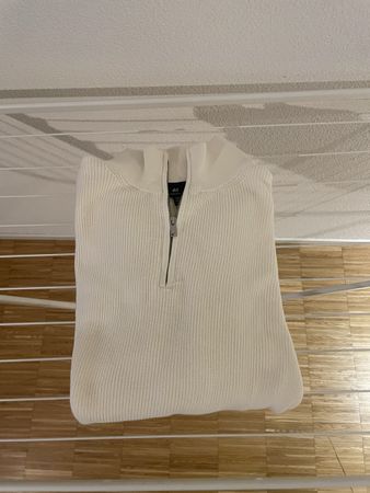 Herren Pullover, XXL, Reissverschluss, Winter Look!