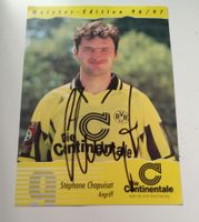 Stephane Chapuisat original signiert