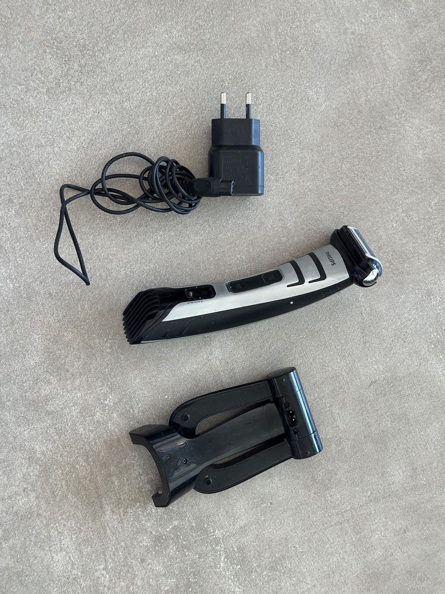 Philips Rasoi & Lamette da barba: Razor and trimmer Philips – Usato da Lugano venduto da _tuttifrutti_