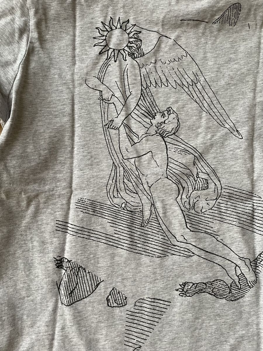 T-shirt: PERKS & MINI PAM TEE VINTAGE GOOD CONDITION SIZE LARGE  – Usato da Basel venduto da aharon.no1 3