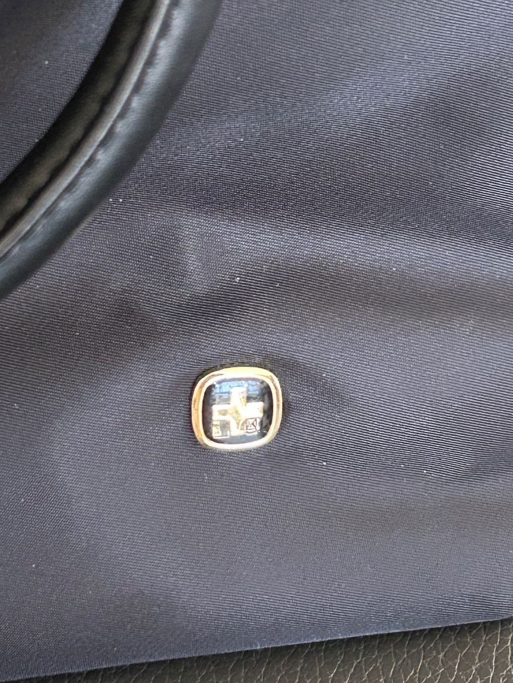 Wenger Borse da donna: Schwarze Damen Handtasche von Wenger – Usato da Schötz venduto da chousan 1
