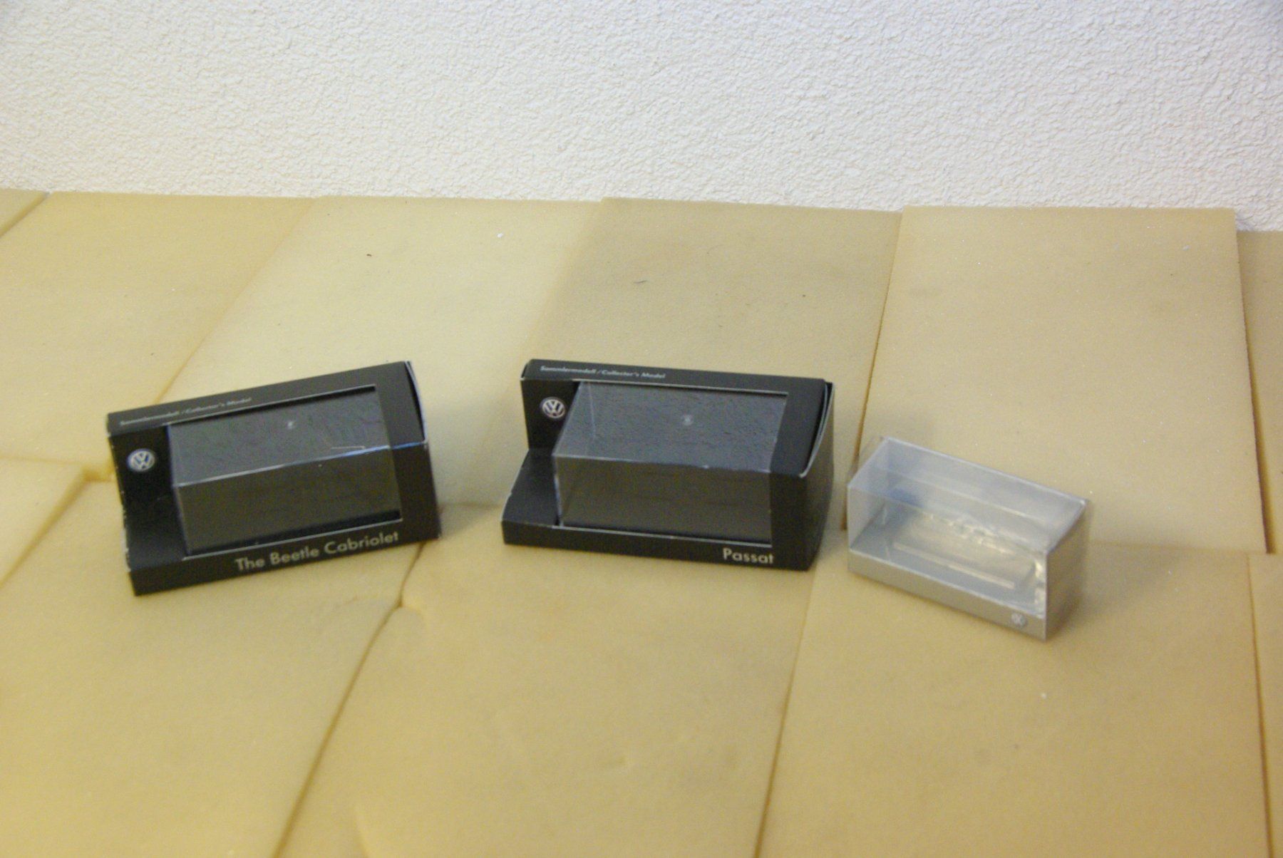 Modellautos: Diverse Leerverpackungen, Z.B. HERPA... – Gebraucht aus Herisau von Cevianer1844 5