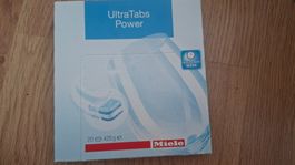 Miele 180 UltraTabs Power Geschirrspueler Tabs 20 Stck 425g