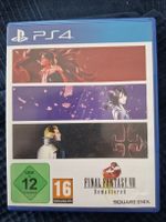 Final Fantasy VIII Remastered PS4