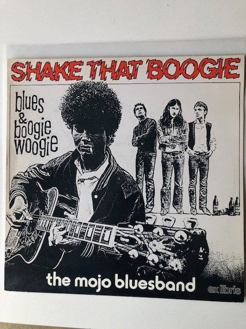 Dischi in vinile: The Mojo Bluesband – Usato da Aarwangen venduto da Jukebox3