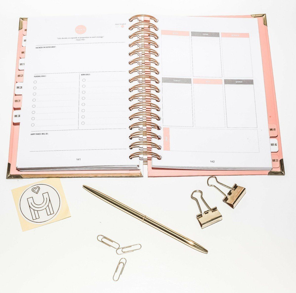 Livres: The Happiness Planner – D'occasion à Root par FragranceEla 1