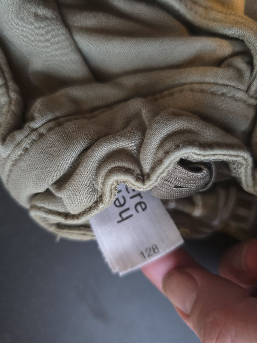 Hosen: Sommer-Shorts-Set, Gr. 128 – Gebraucht aus Unterentfelden von Panda-87 3