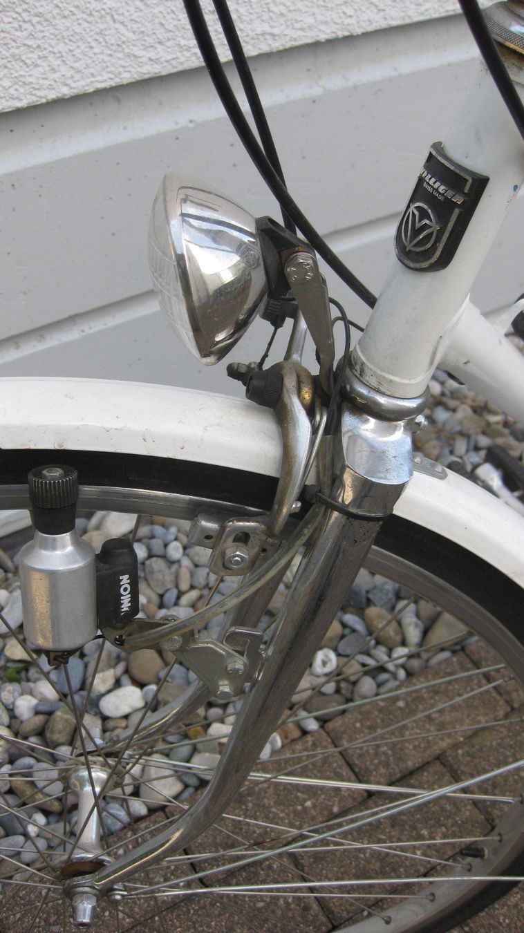 Villiger Biciclette: Damenvelo VILLIGER 7 Gänge – Usato da Nussbaumen AG venduto da Daddy5 5