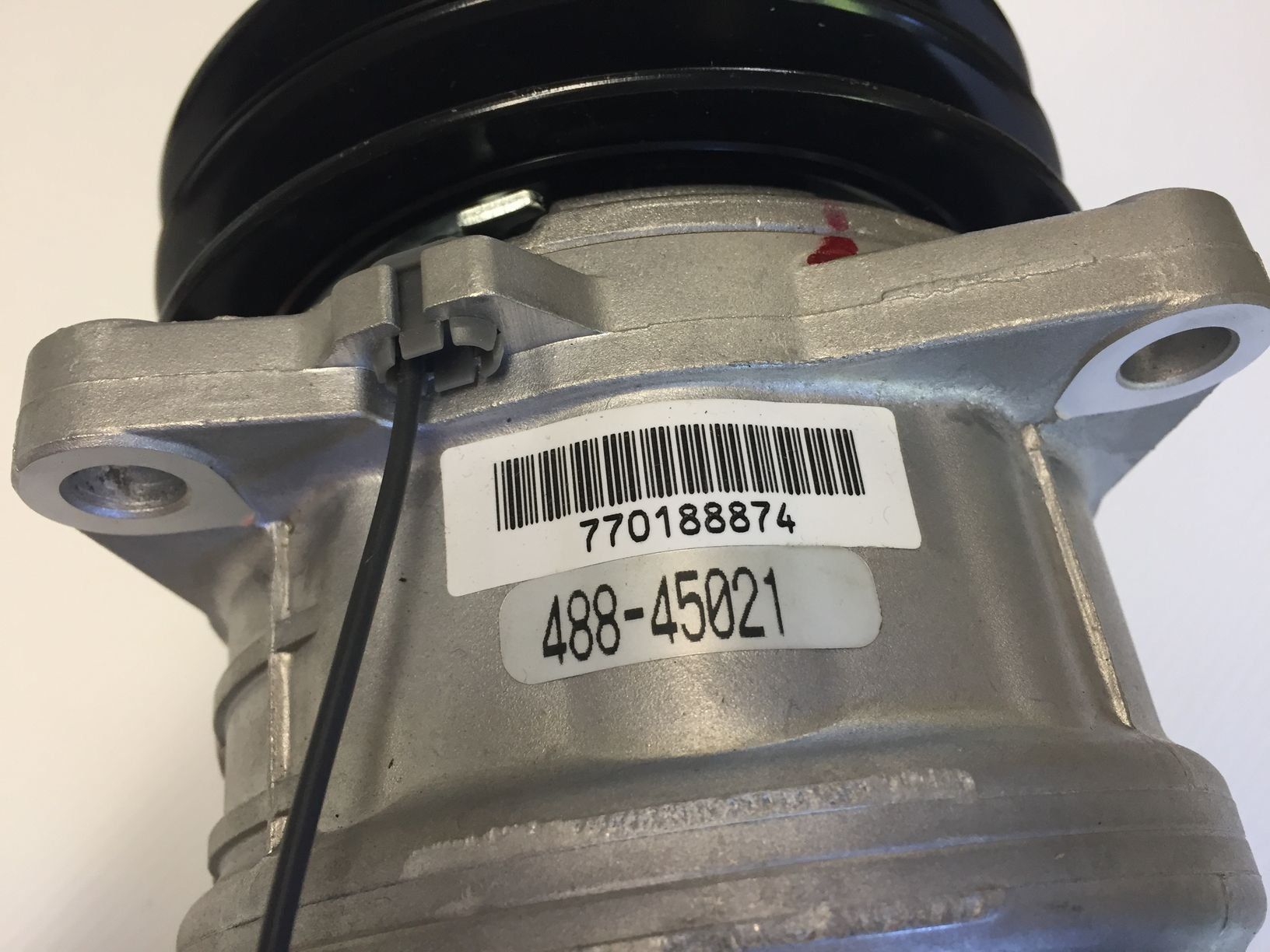 Kompressoren: Compresseur climatisation 12V – Neu und originalverpackt aus Puidoux von papipou 4