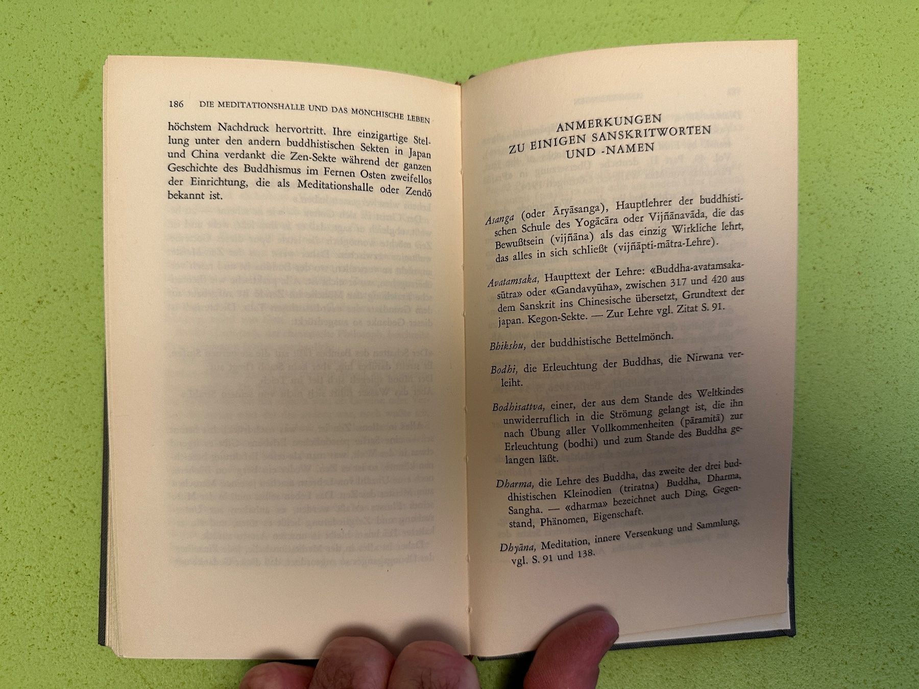 Libri: D. T. Suzuki: Die grosse Befreiung. – Usato da Zürich venduto da allp 8