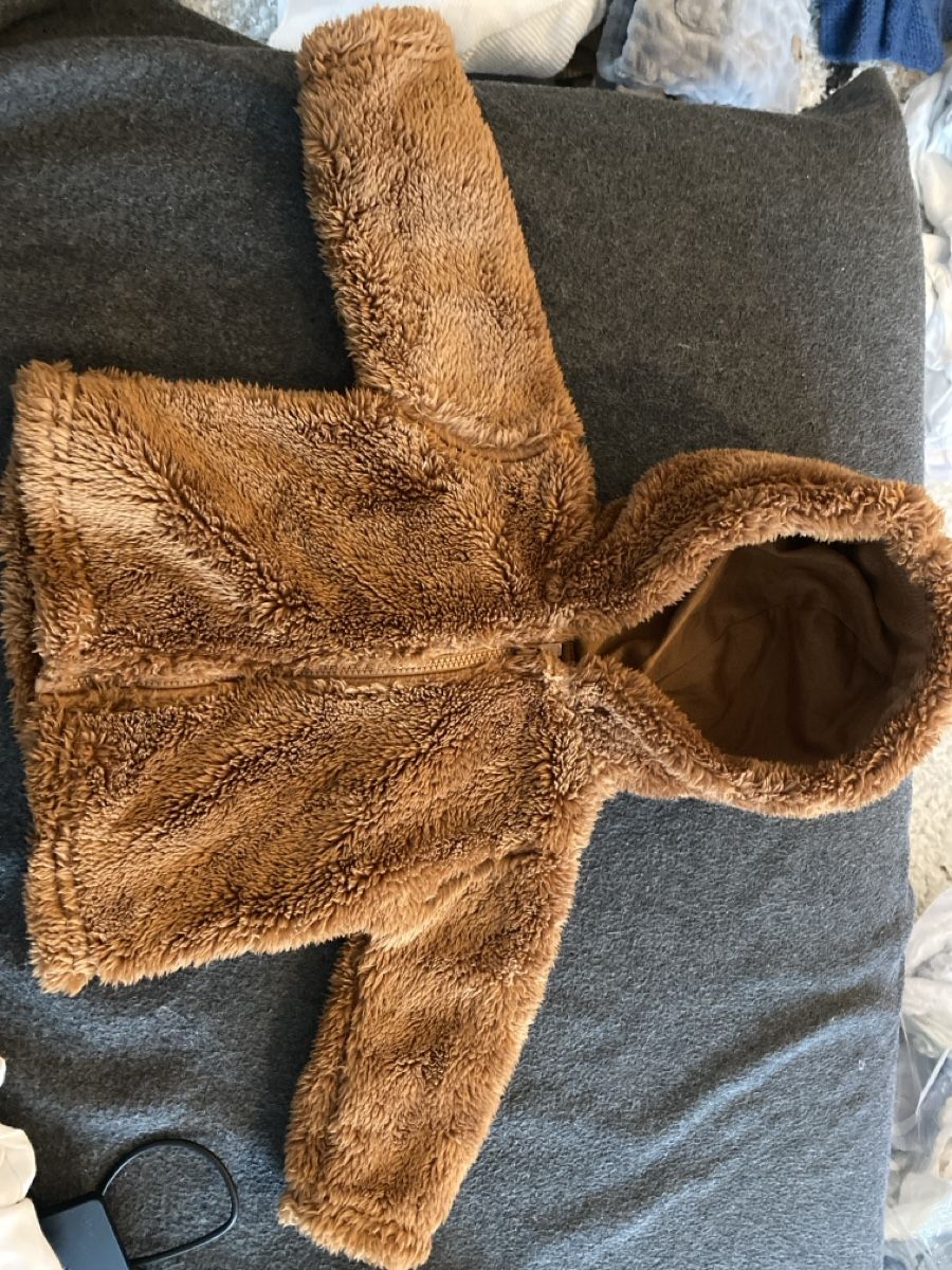 Vestes & Manteaux: Baby jacket size 0-3 months – D'occasion à Zürich par ana_m6d2