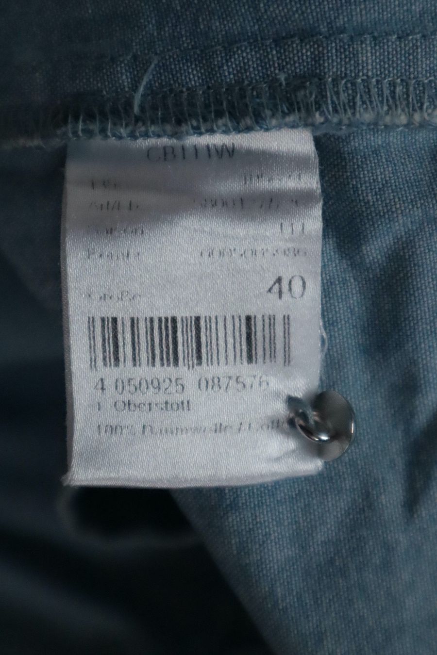 Joop Blusen: Bluse Joop, Gr. M/ 40, 100% Baumwolle – Gebraucht aus Wattwil von diamant1 3