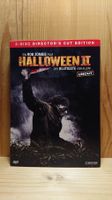 HALLOWEEN 2 Unrated Director's Cut auf DVD