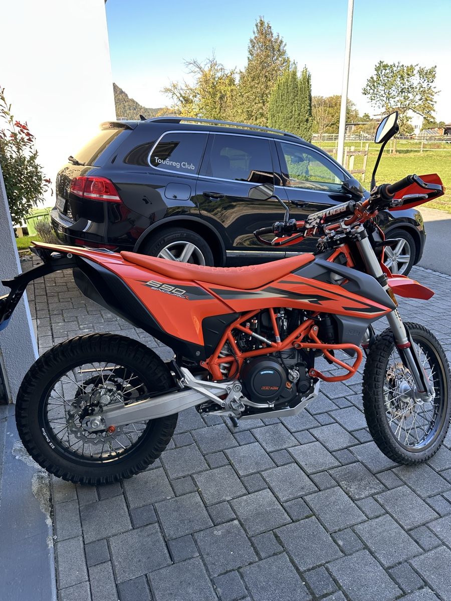 KTM Enduro: KTM 690 Enduro R – Gebraucht aus Rüthi (Rheintal) von kub_z9c7 1